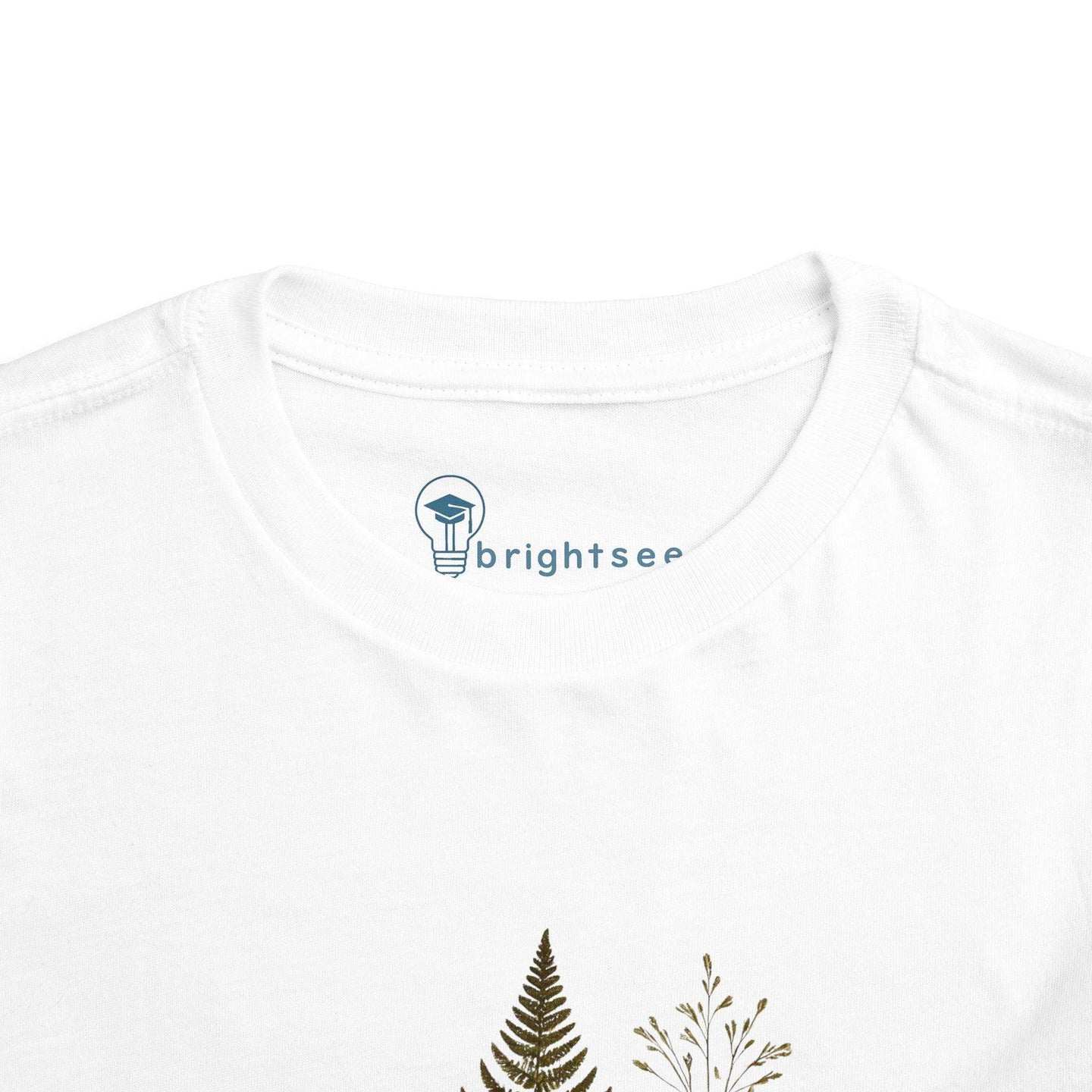 Future Biologist - Naturalist - Toddler Short Sleeve - Brightsee