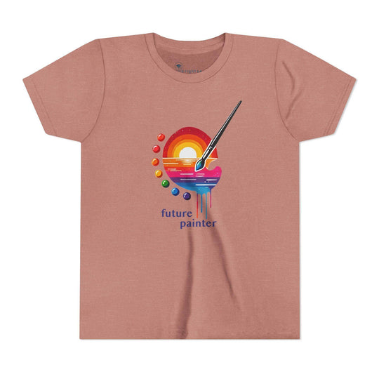 Future Painter - Youth Short Sleeve - Brightsee