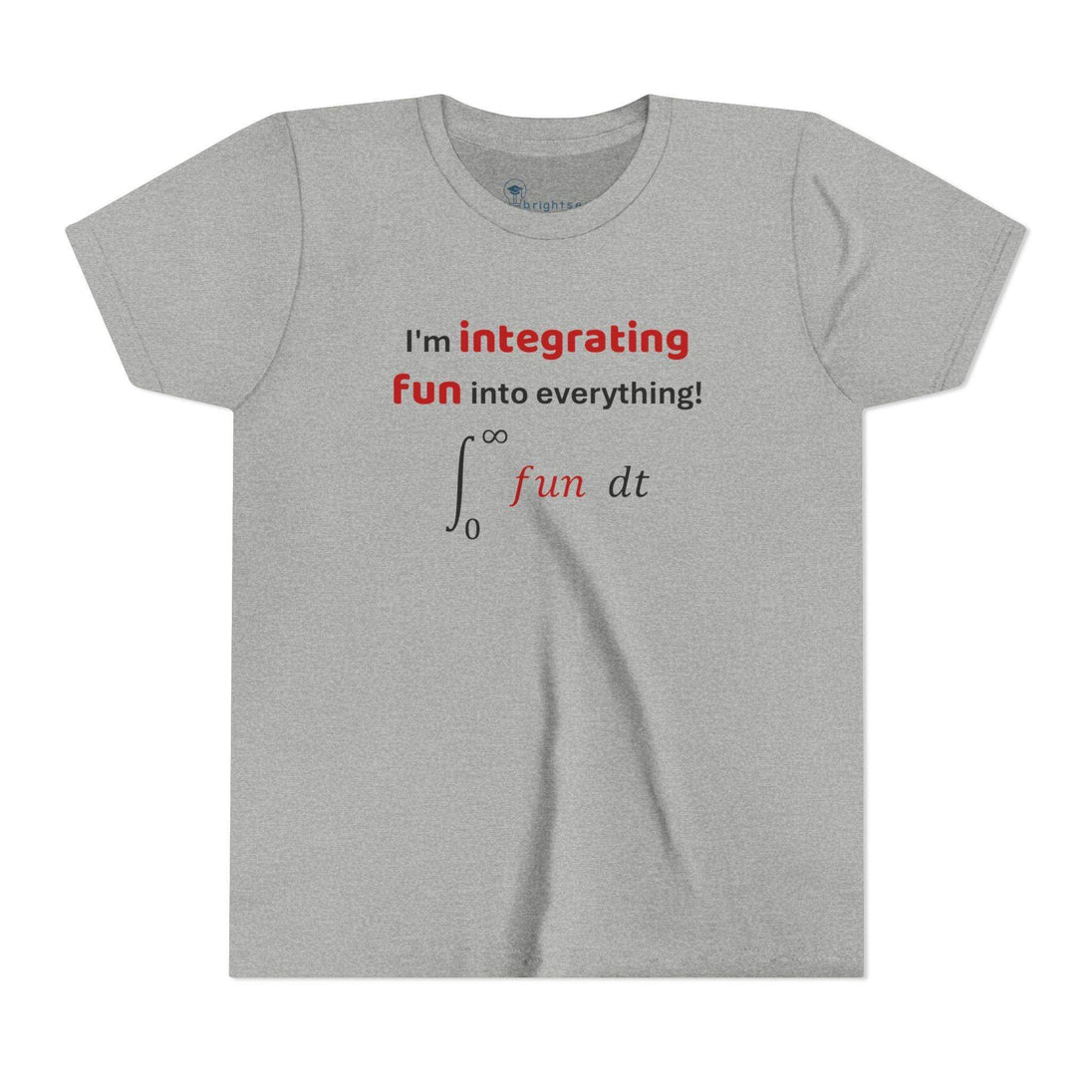 Integrate Fun - Youth Short Sleeve - Brightsee