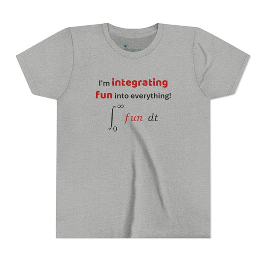 Integrate Fun - Youth Short Sleeve - Brightsee
