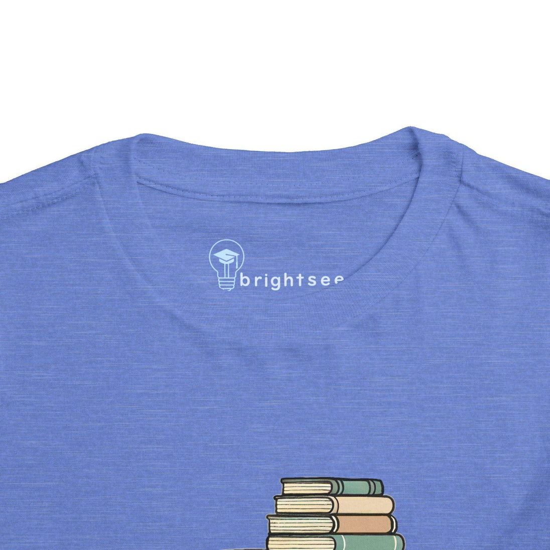 Book Haul - Toddler Short Sleeve - Brightsee