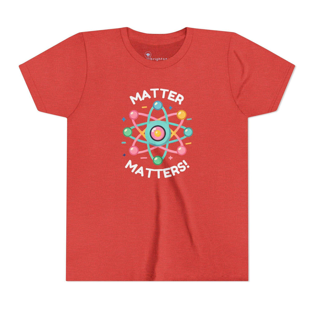 Matter Matters - Youth Short Sleeve - Brightsee