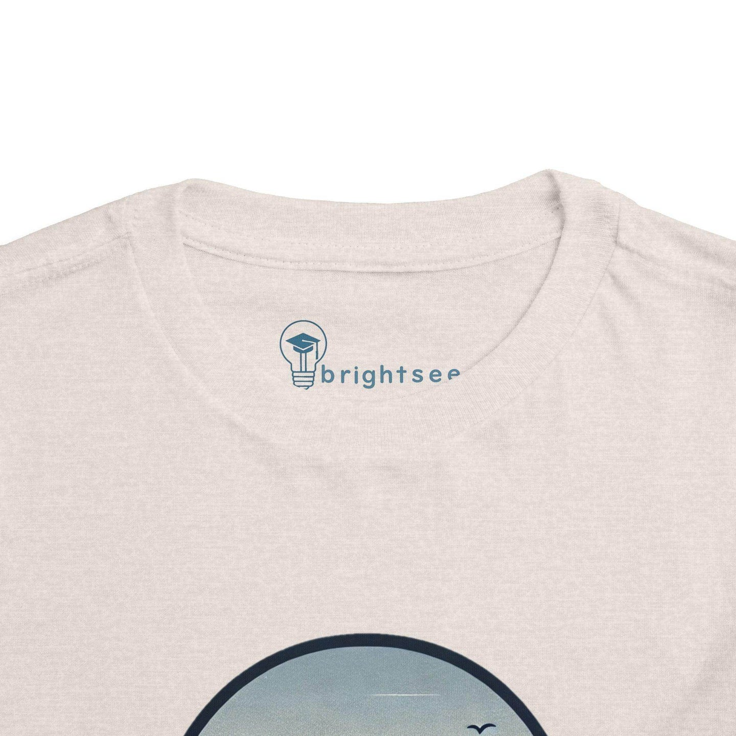 Coastal Seas - Toddler Short Sleeve - Brightsee