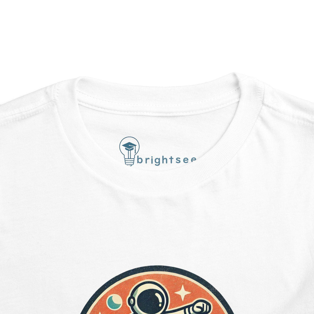Karate Astronaut - Toddler Short Sleeve - Brightsee