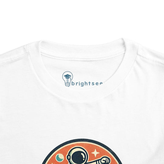 Karate Astronaut - Toddler Short Sleeve - Brightsee