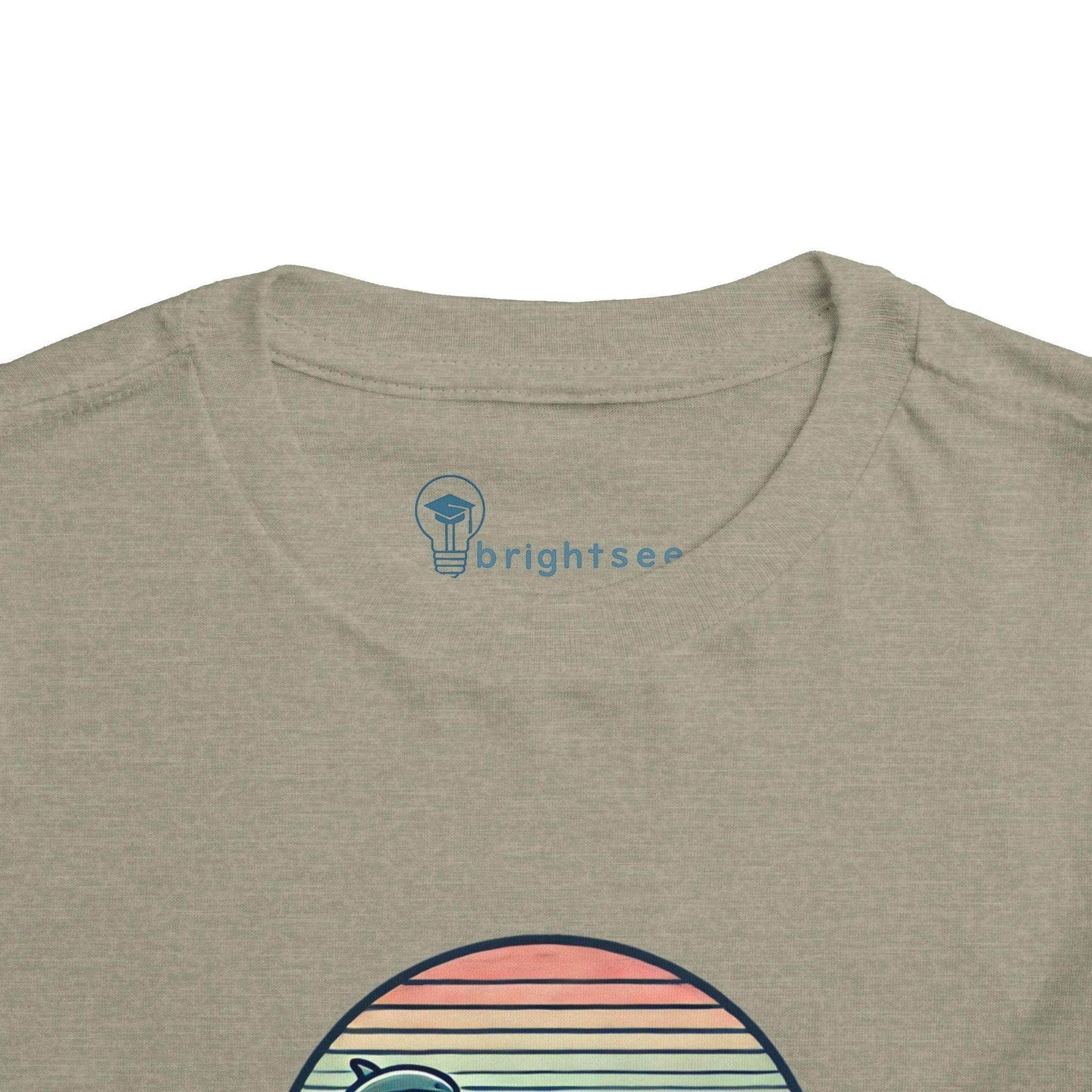 Open Ocean - Toddler Short Sleeve - Brightsee