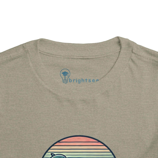 Open Ocean - Toddler Short Sleeve - Brightsee