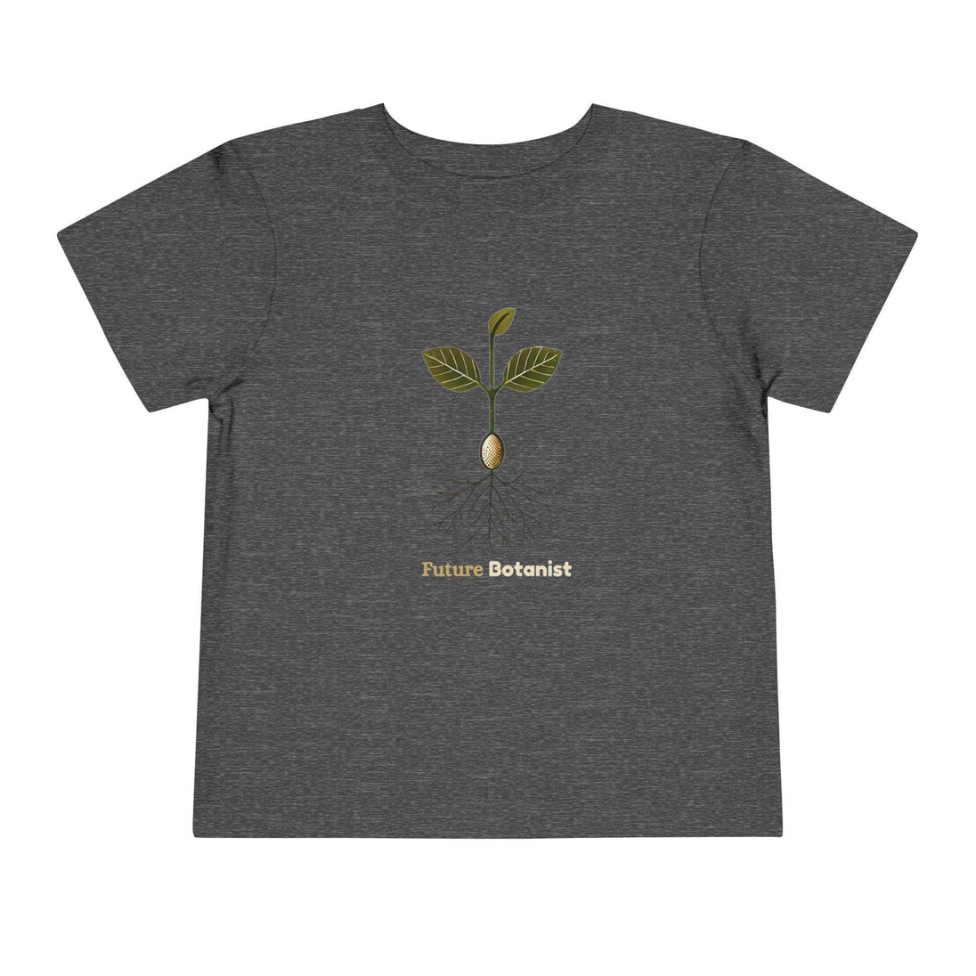 Future Botanist Seedling - Toddler Short Sleeve - Brightsee