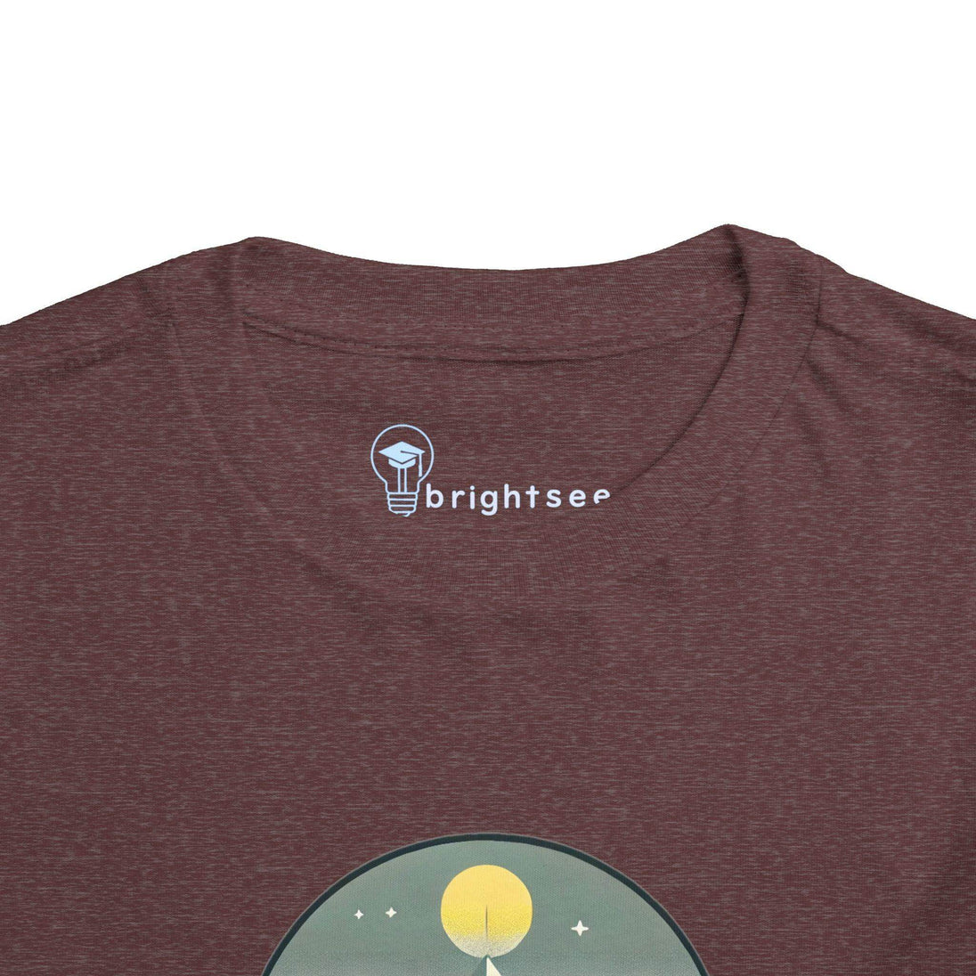 Arctic Ocean - Toddler Short Sleeve - Brightsee