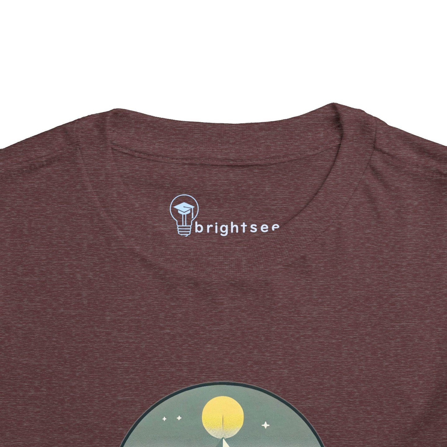 Arctic Ocean - Toddler Short Sleeve - Brightsee