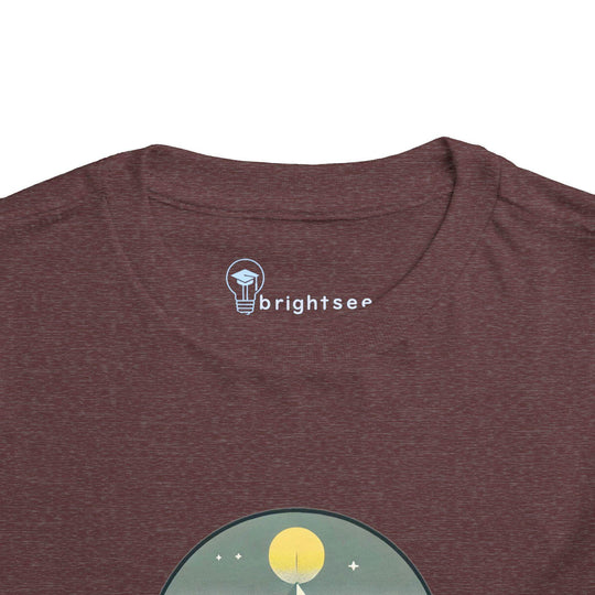 Arctic Ocean - Toddler Short Sleeve - Brightsee