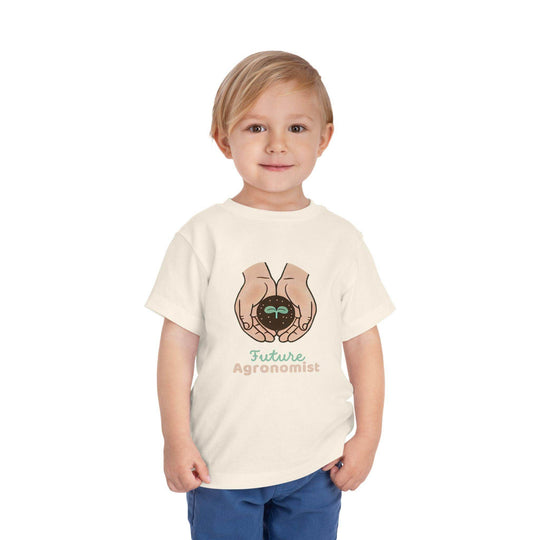 Future Agronomist - Toddler Short Sleeve - Brightsee