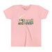 Train Book Delivery - Youth Short Sleeve - Brightsee