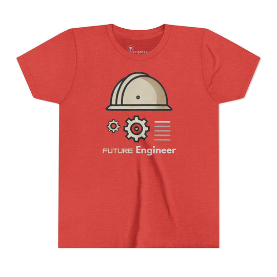 Future Engineer - Hardhat - Youth Short Sleeve - Brightsee