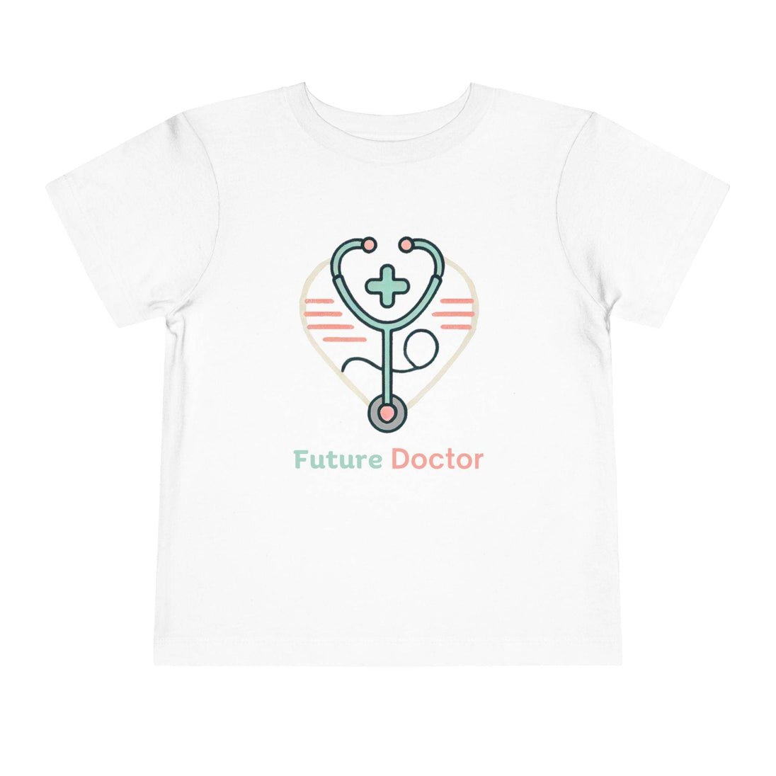 Future Doctor - Toddler Short Sleeve - Brightsee