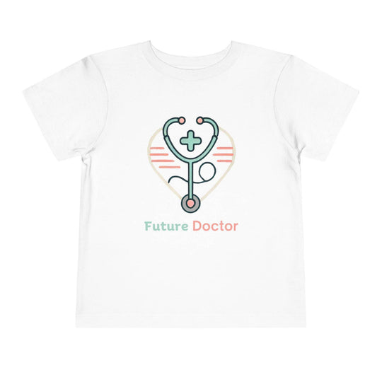 Future Doctor - Toddler Short Sleeve - Brightsee