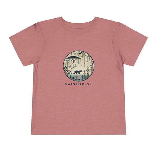 Rainforest - Toddler Short Sleeve - Brightsee