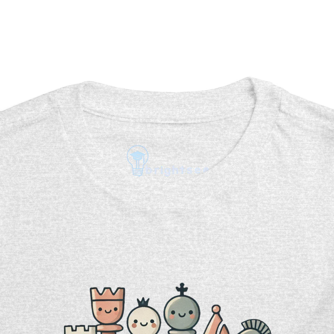 Living My Chess Life - Toddler Short Sleeve - Brightsee