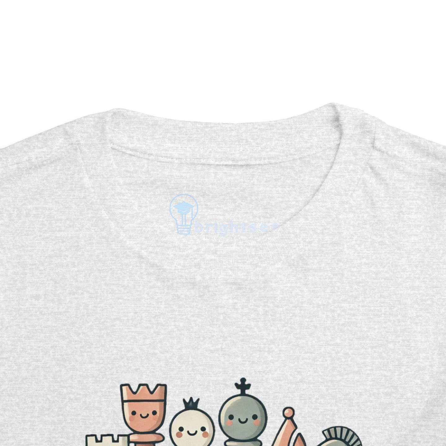 Living My Chess Life - Toddler Short Sleeve - Brightsee