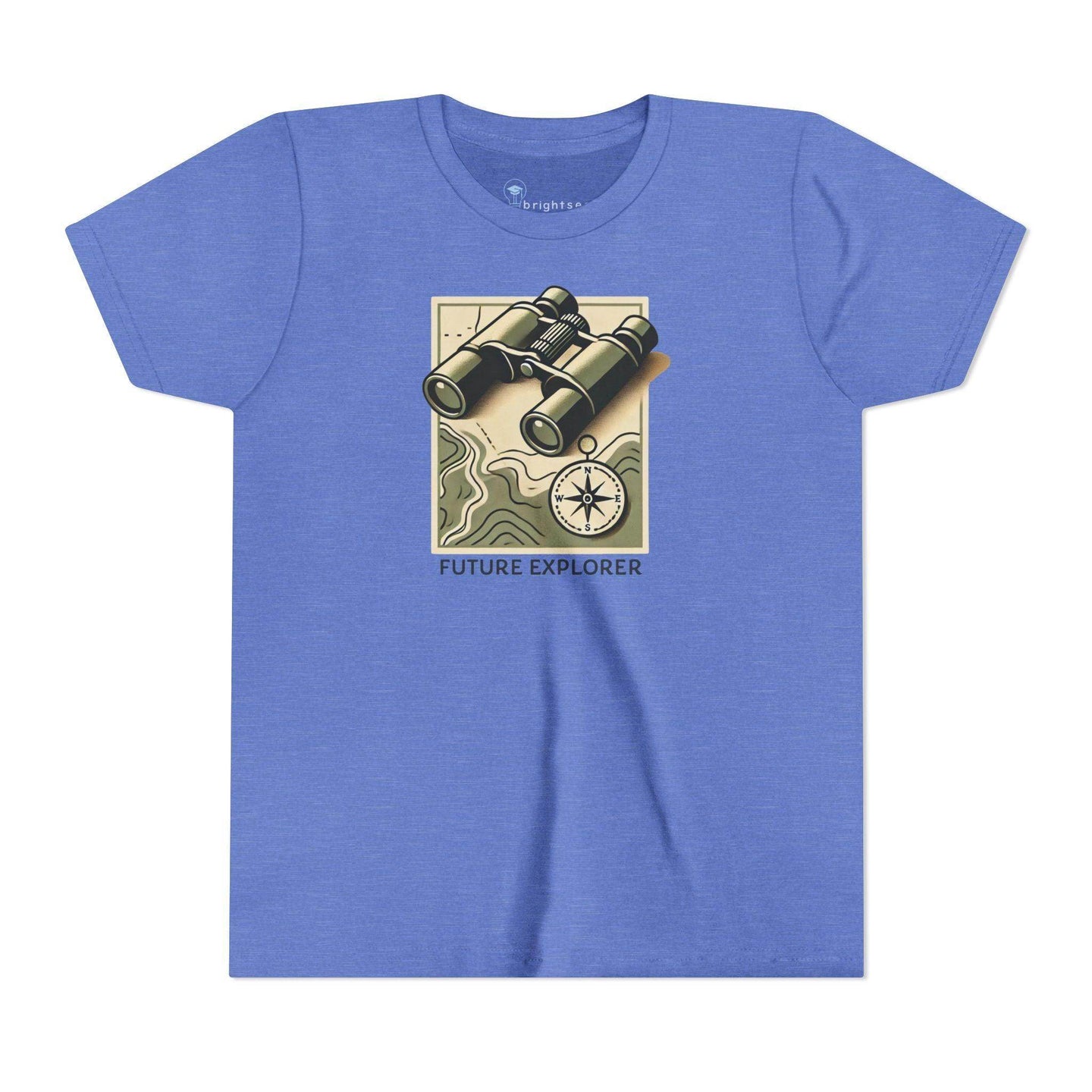 Future Explorer Binoculars - Youth Short Sleeve - Brightsee