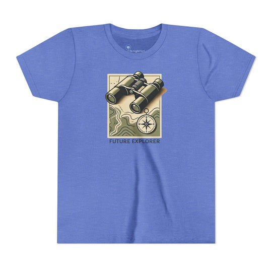 Future Explorer Binoculars - Youth Short Sleeve - Brightsee