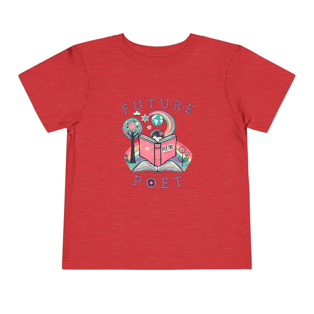 Future Poet - Toddler Short Sleeve - Brightsee
