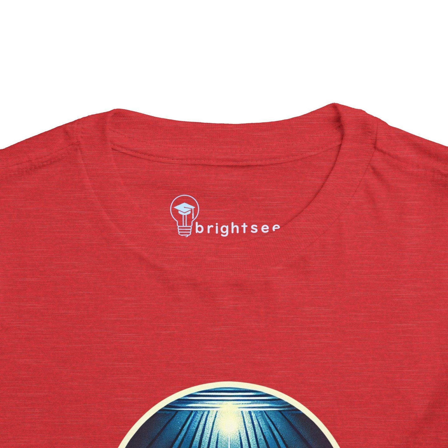 Deep Ocean - Toddler Short Sleeve - Brightsee