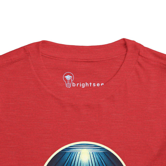 Deep Ocean - Toddler Short Sleeve - Brightsee