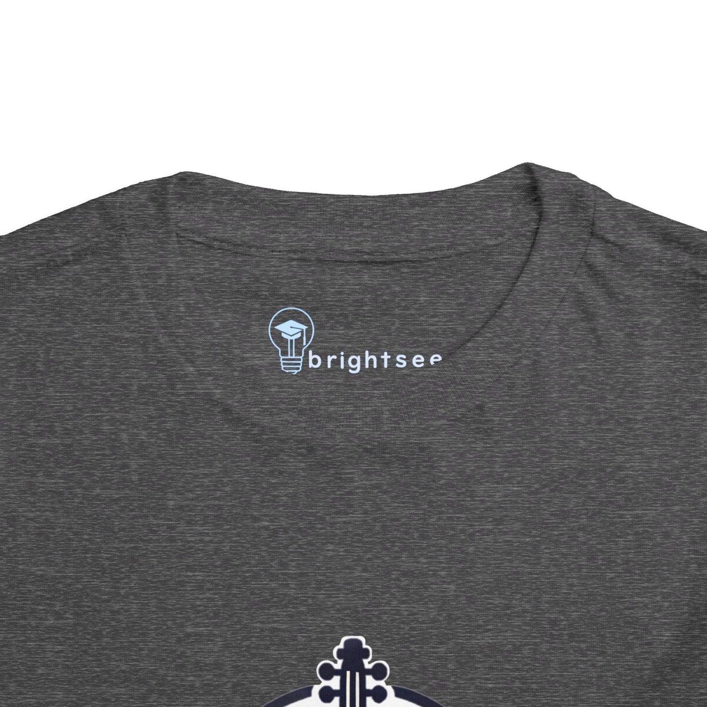 Future Violinist - Toddler Short Sleeve - Brightsee