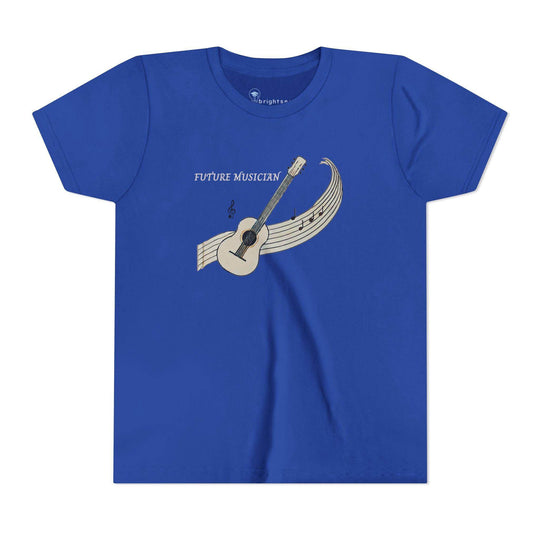 Future Musician Guitar - Youth Short Sleeve - Brightsee