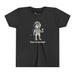 Fox-tronaut - Youth Short Sleeve - Brightsee
