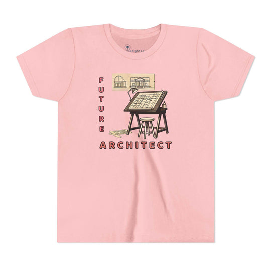 Future Architect - Youth Short Sleeve - Brightsee