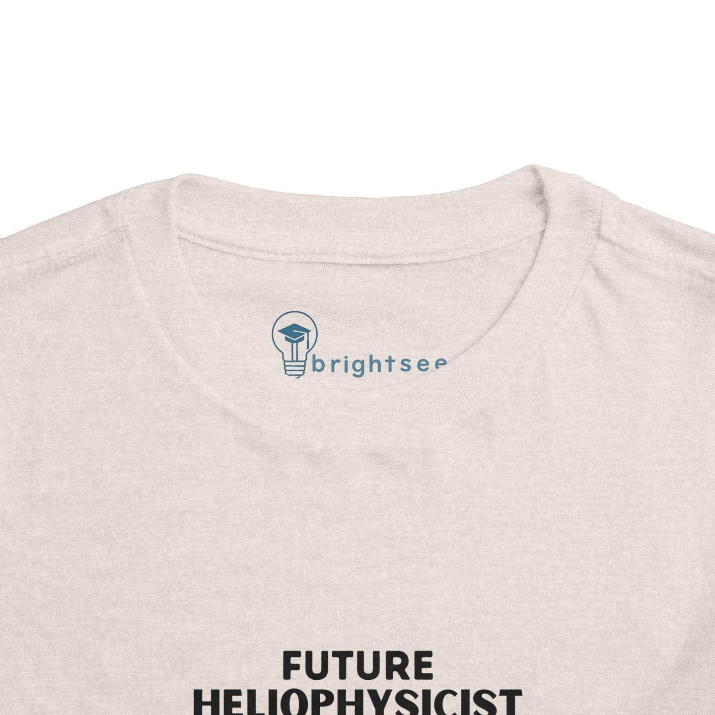 Future Heliophysicist - Toddler Short Sleeve - Brightsee