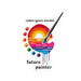 Future Painter Kiss-Cut Stickers - Brightsee