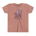 Future Explorer Squid - Youth Short Sleeve - Brightsee