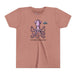 Future Explorer Squid - Youth Short Sleeve - Brightsee