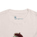 Dinosaur Author - Toddler Short Sleeve - Brightsee