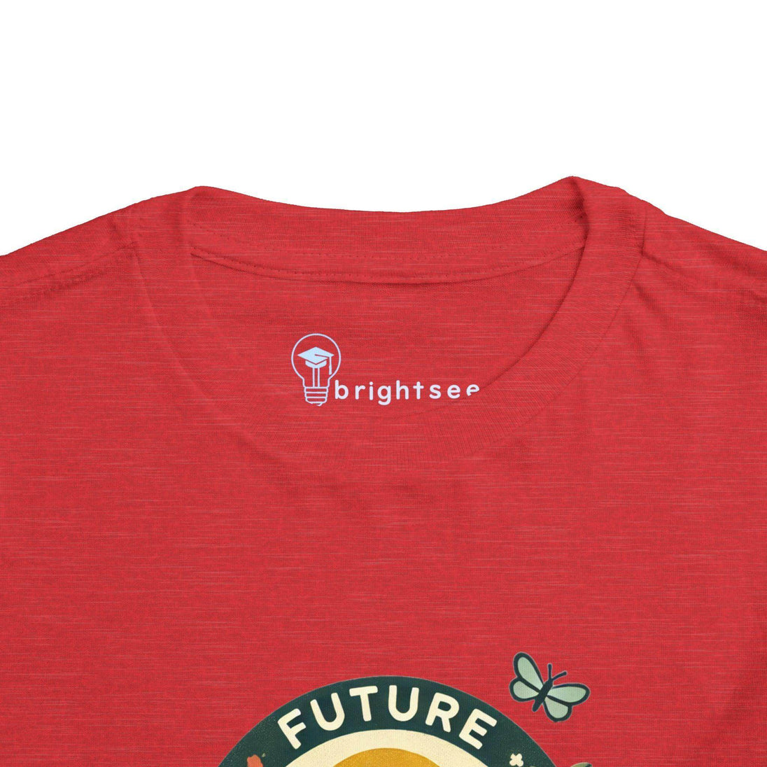 Future Entomologist Circle - Toddler Short Sleeve - Brightsee