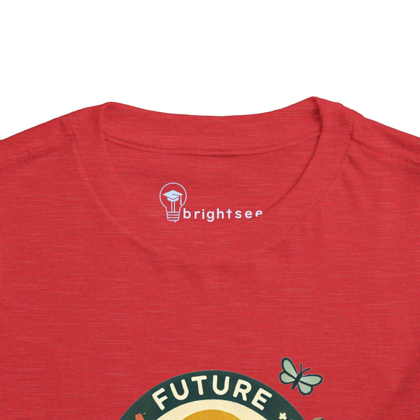 Future Entomologist Circle - Toddler Short Sleeve - Brightsee