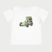 Book Delivery Race Car - Toddler Short Sleeve - Brightsee