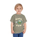 Math is Fun Cute Calculator - Toddler Short Sleeve - Brightsee