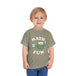 Math is Fun Cute Calculator - Toddler Short Sleeve - Brightsee