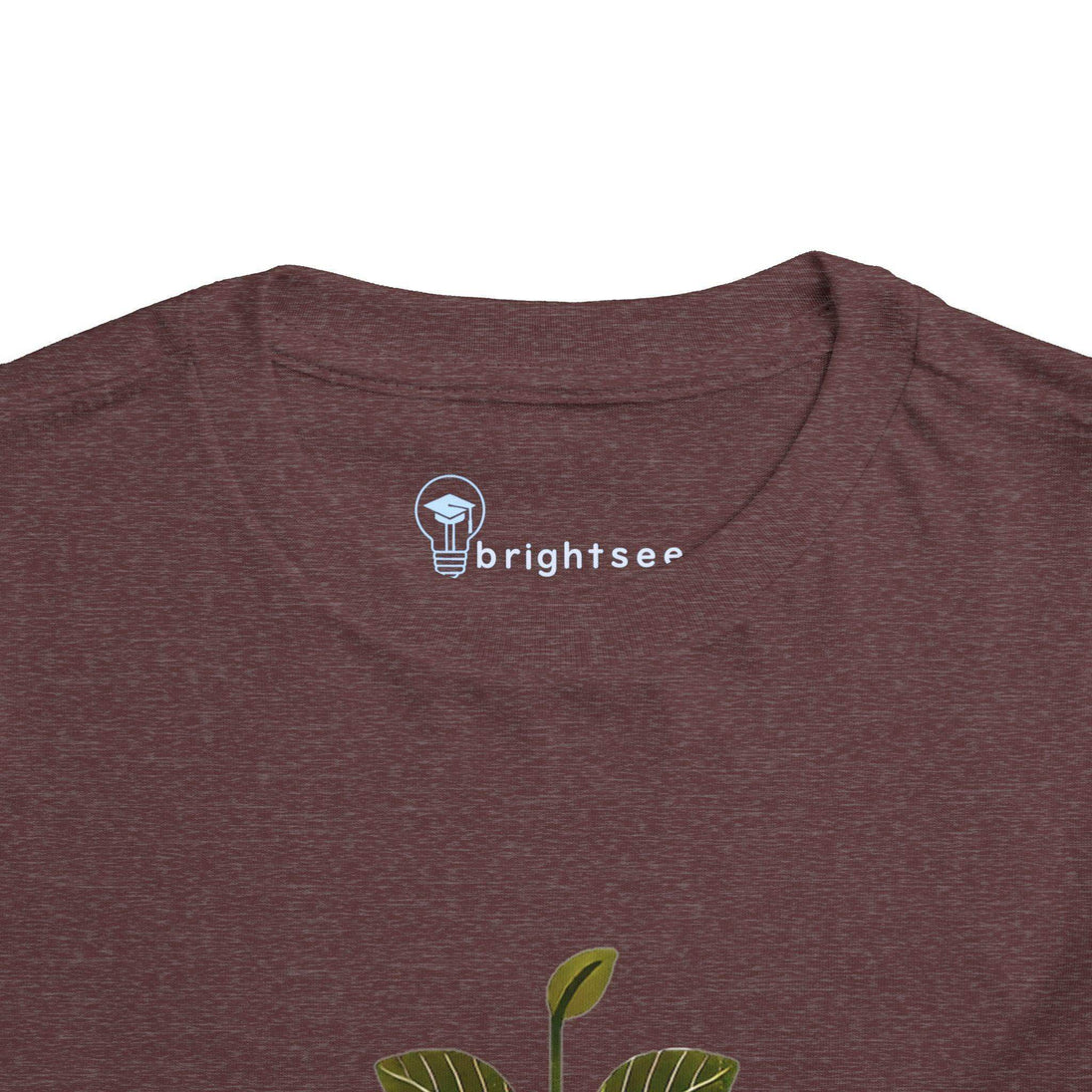 Future Botanist Seedling - Toddler Short Sleeve - Brightsee