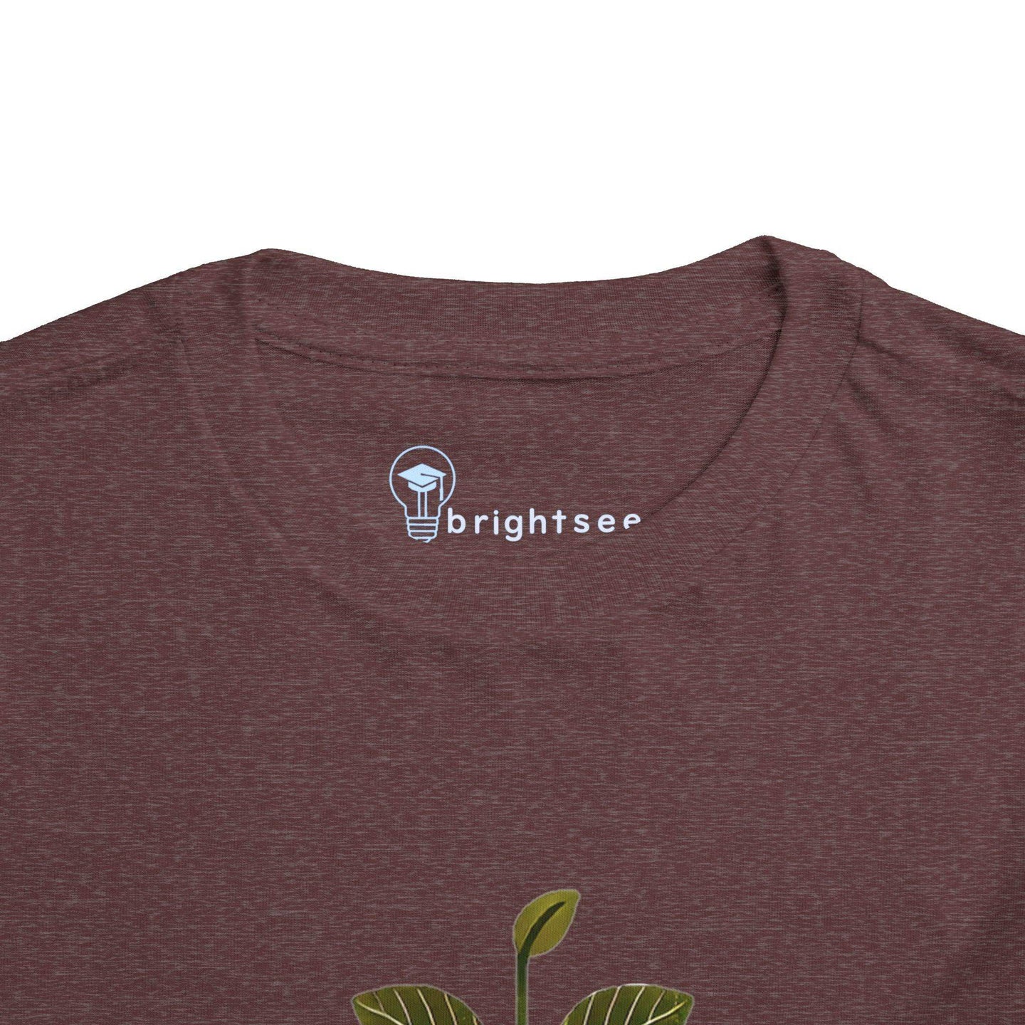 Future Botanist Seedling - Toddler Short Sleeve - Brightsee