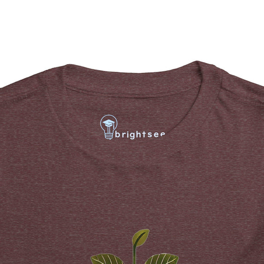 Future Botanist Seedling - Toddler Short Sleeve - Brightsee