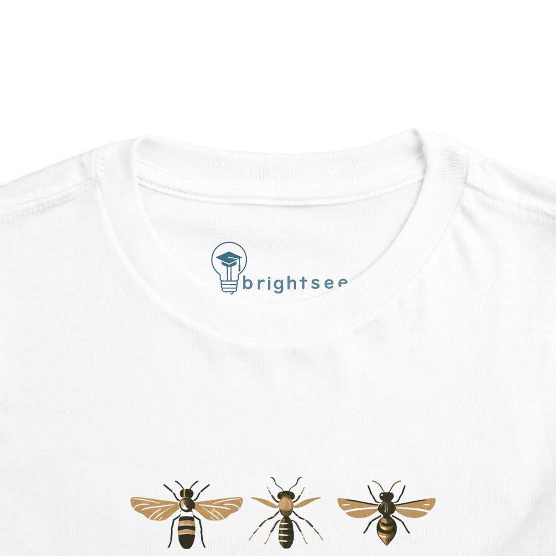 Hymenoptera Lover - Toddler Short Sleeve - Brightsee