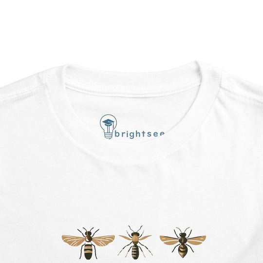 Hymenoptera Lover - Toddler Short Sleeve - Brightsee