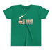 Train Book Delivery - Youth Short Sleeve - Brightsee