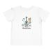 Future Musician Guitar Note - Toddler Short Sleeve - Brightsee