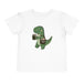 Dino Book Delivery - Toddler Short Sleeve - Brightsee